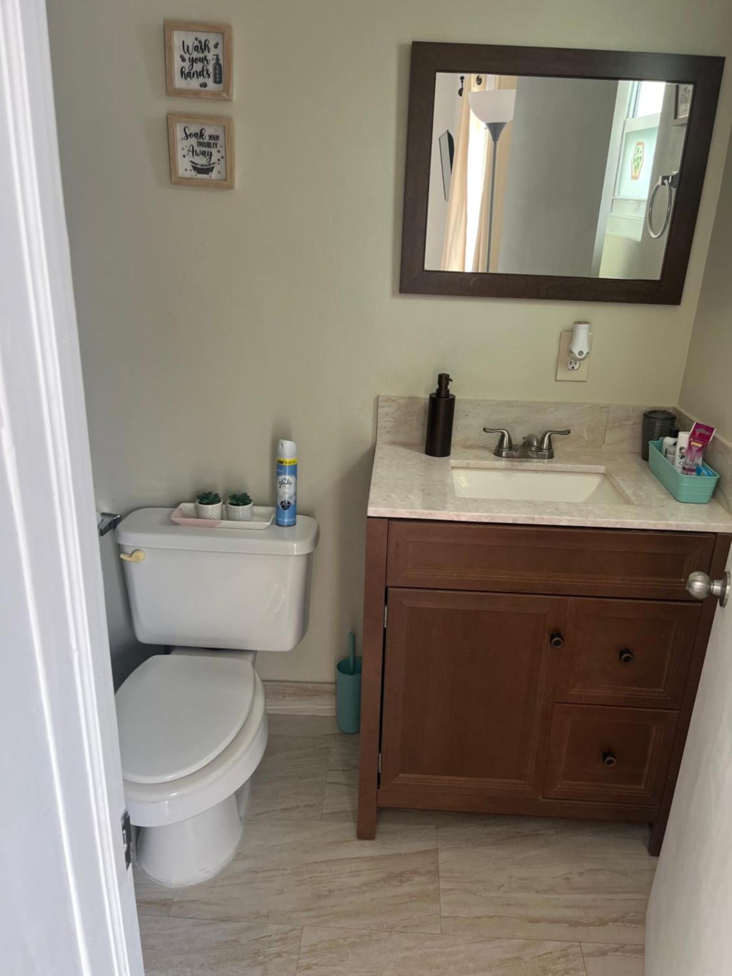 Habitacion Luminosa Y Acogedora. 할리우드 외부 사진