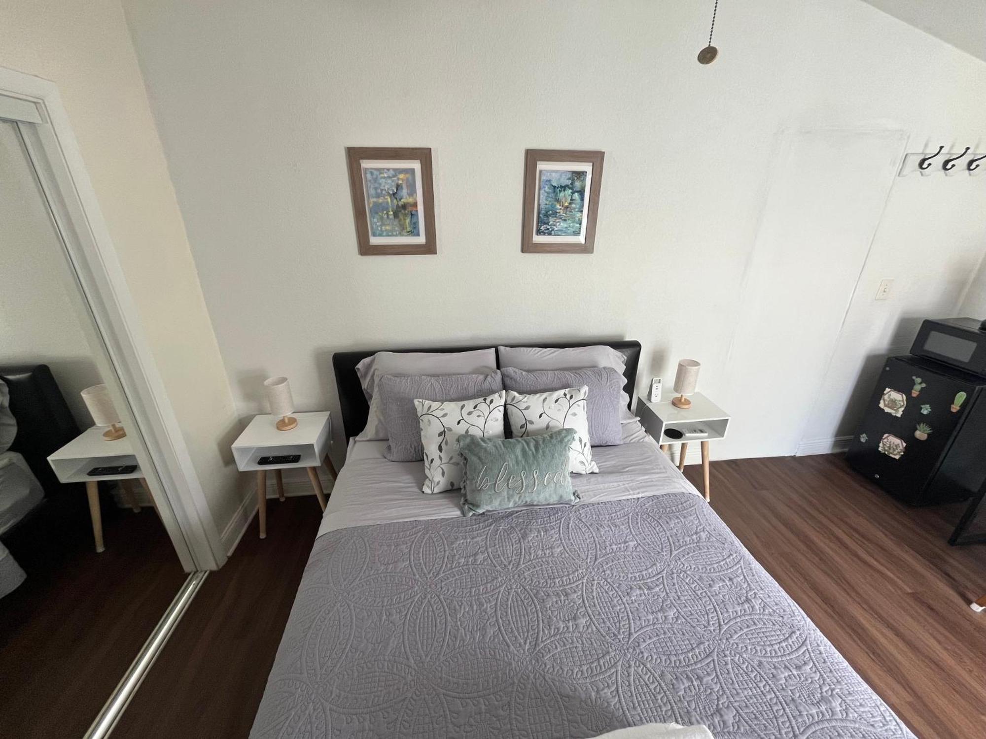 Habitacion Luminosa Y Acogedora. 할리우드 외부 사진