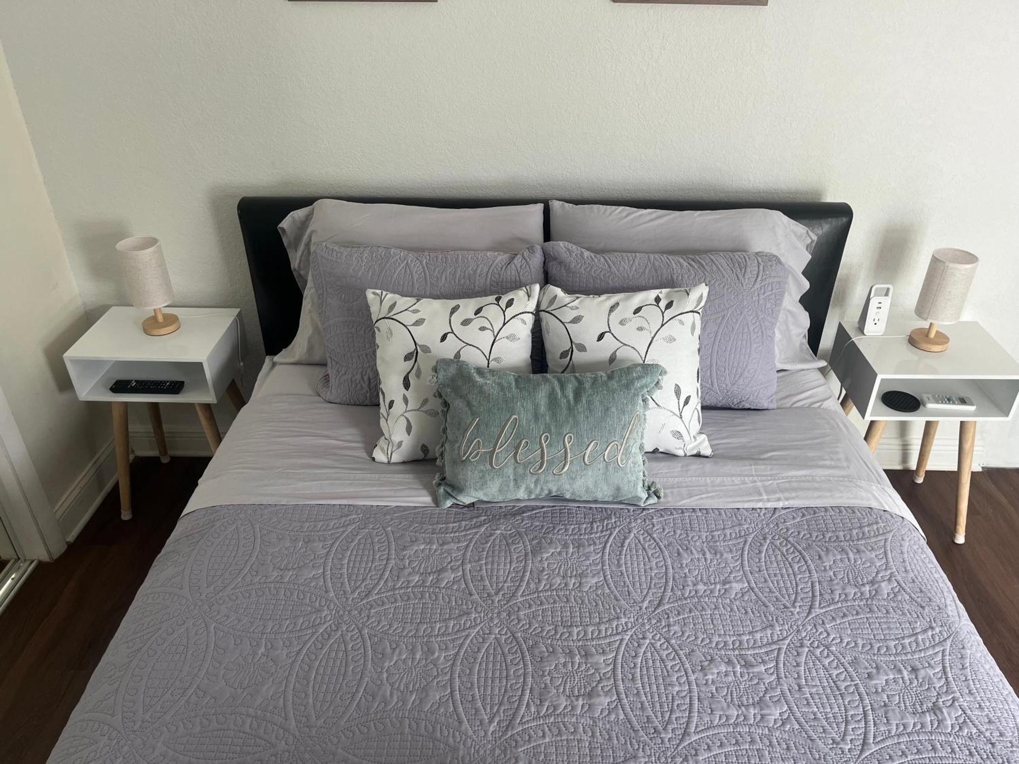 Habitacion Luminosa Y Acogedora. 할리우드 외부 사진